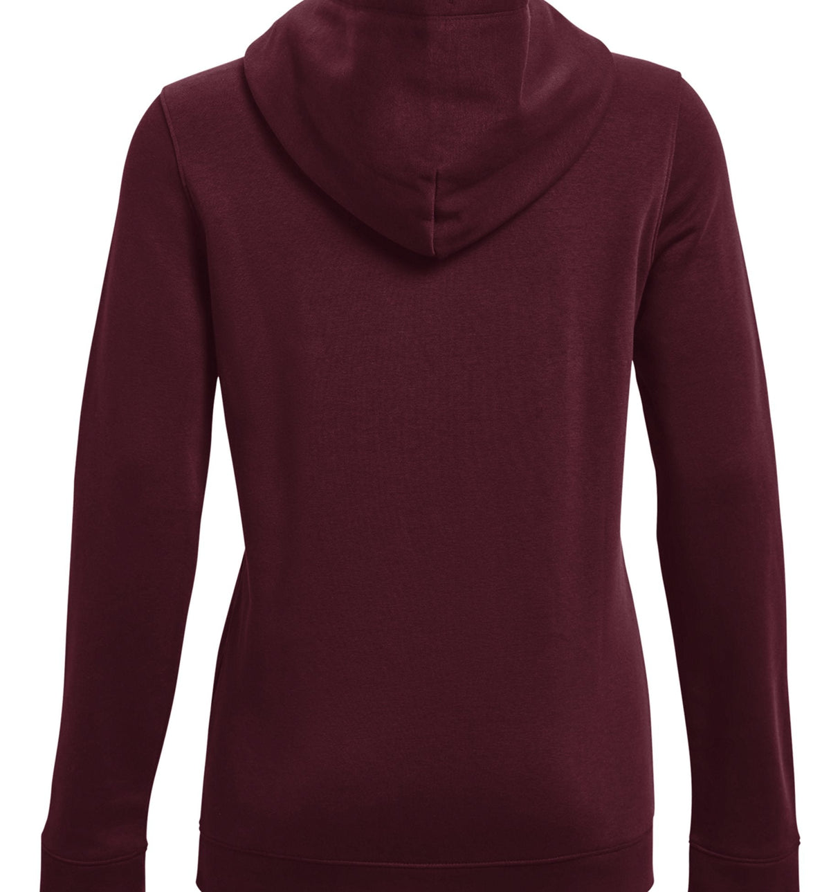 Under Armour Womens Hustle Fleece Hoodie - Ultra-Soft with Adjustable Drawcords