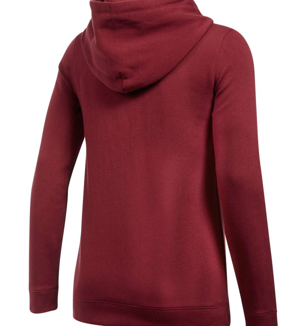 Under Armour Womens Hustle Fleece Hoodie - Ultra-Soft with Adjustable Drawcords