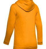 Under Armour Womens Hustle Fleece Hoodie - Ultra-Soft with Adjustable Drawcords