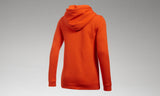 Under Armour Womens Hustle Fleece Hoodie - Ultra-Soft with Adjustable Drawcords
