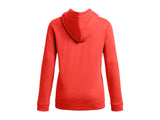 Under Armour Womens Hustle Fleece Hoodie - Ultra-Soft with Adjustable Drawcords