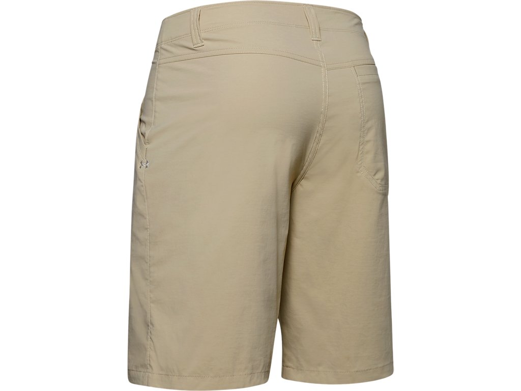 Under Armour Mens Storm Fish Hunter Shorts - Water Repellent and Sun Protective