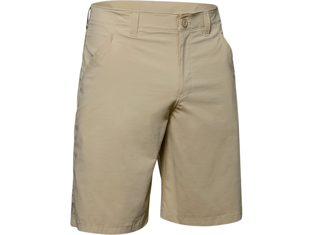 Under Armour Mens Storm Fish Hunter Shorts - Water Repellent and Sun Protective