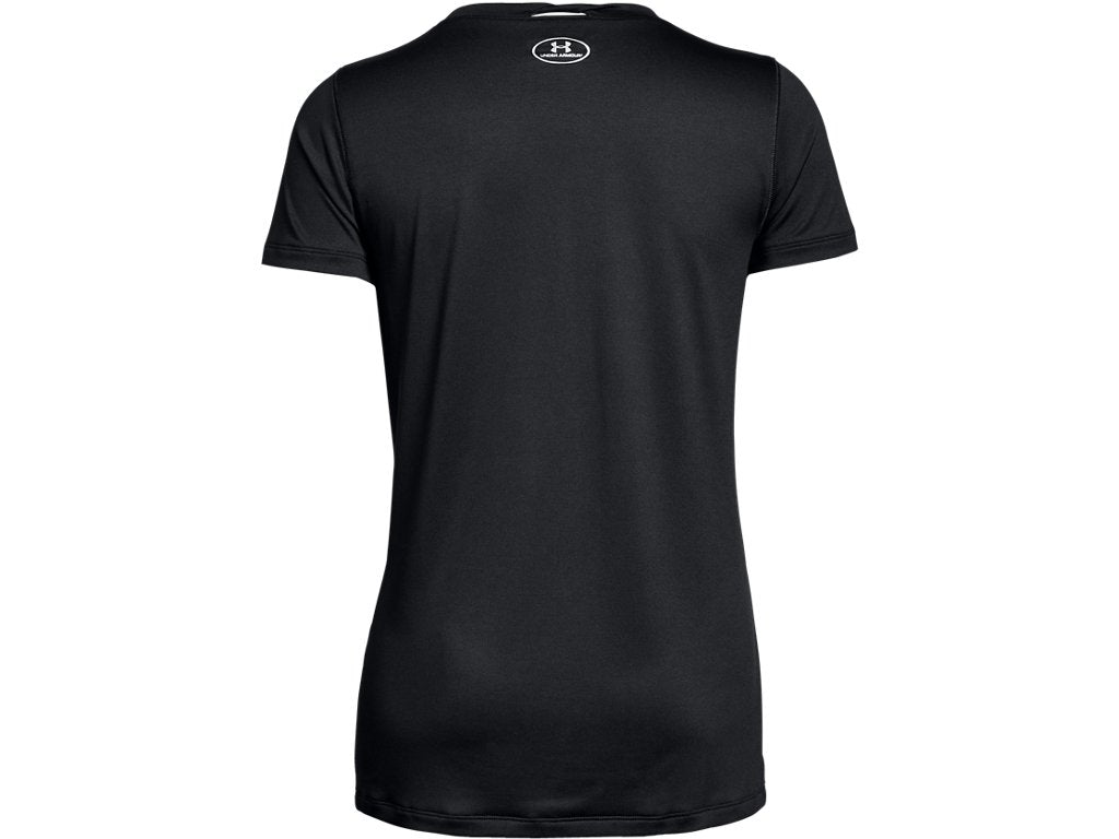 Under Armour Women's UA Locker T-Shirt - Quick-Drying Tech Fabric