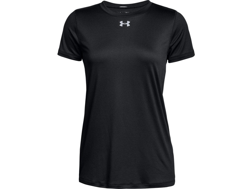 Under Armour Women's UA Locker T-Shirt - Quick-Drying Tech Fabric