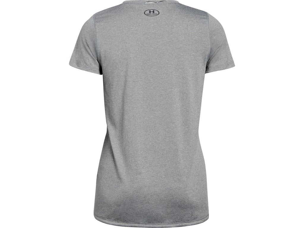 Under Armour Women's UA Locker T-Shirt - Quick-Drying Tech Fabric