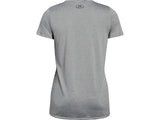 Under Armour Women's UA Locker T-Shirt - Quick-Drying Tech Fabric