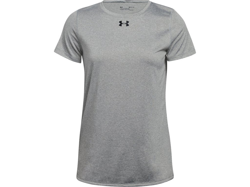 Under Armour Women's UA Locker T-Shirt - Quick-Drying Tech Fabric