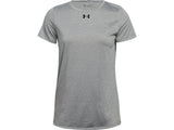 Under Armour Women's UA Locker T-Shirt - Quick-Drying Tech Fabric