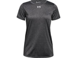 Under Armour Women's UA Locker T-Shirt - Quick-Drying Tech Fabric