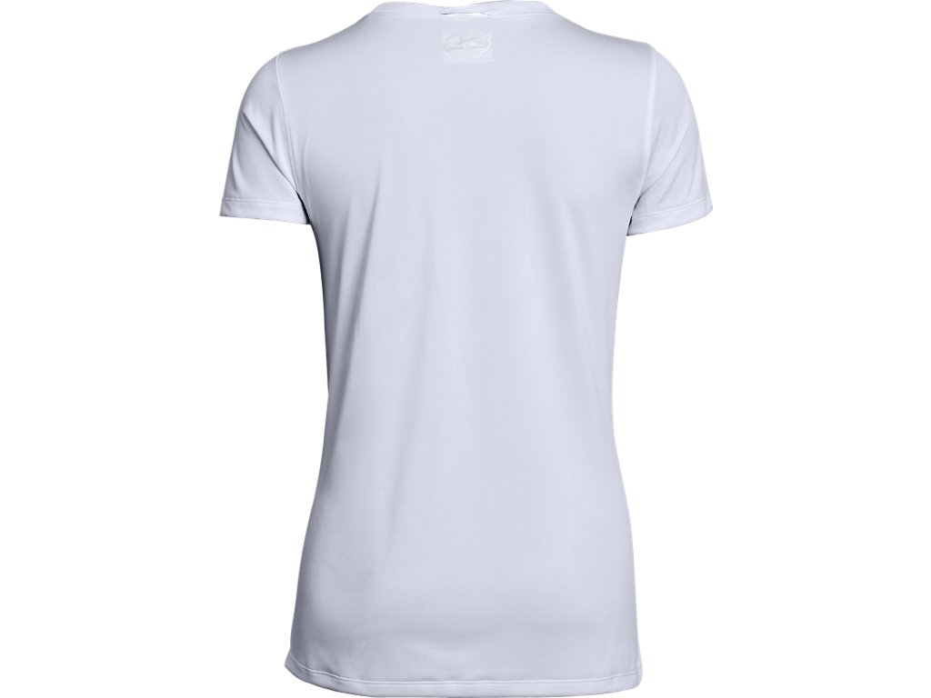 Under Armour Women's UA Locker T-Shirt - Quick-Drying Tech Fabric