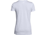 Under Armour Women's UA Locker T-Shirt - Quick-Drying Tech Fabric