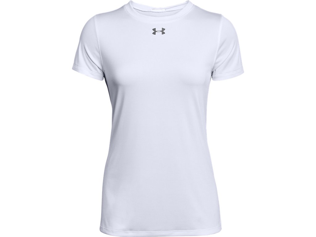 Under Armour Women's UA Locker T-Shirt - Quick-Drying Tech Fabric