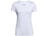 Under Armour Women's UA Locker T-Shirt - Quick-Drying Tech Fabric