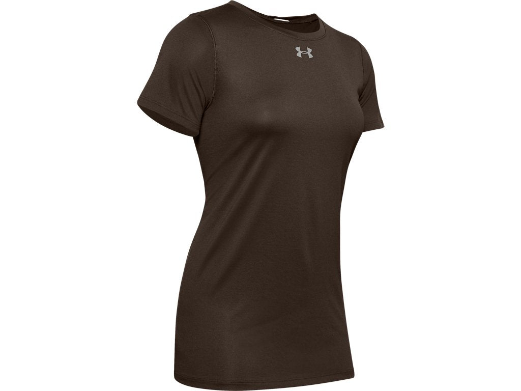 Under Armour Women's UA Locker T-Shirt - Quick-Drying Tech Fabric