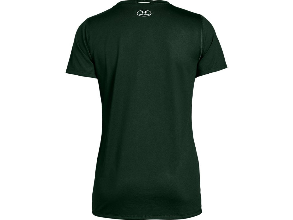 Under Armour Women's UA Locker T-Shirt - Quick-Drying Tech Fabric
