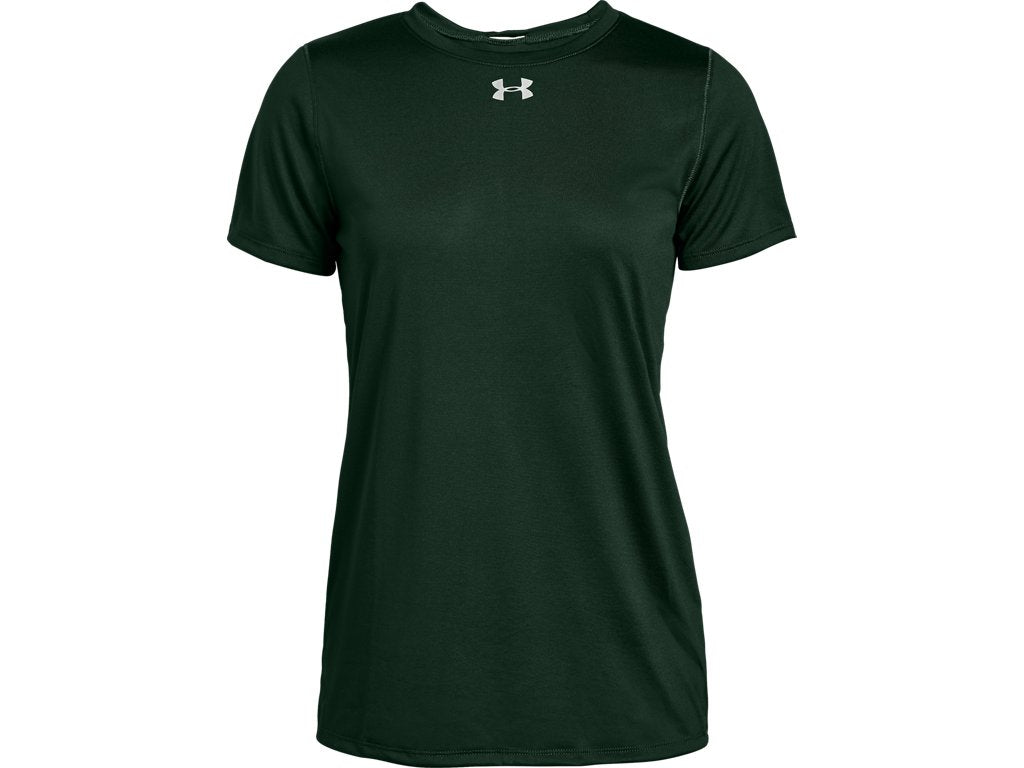 Under Armour Women's UA Locker T-Shirt - Quick-Drying Tech Fabric