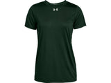 Under Armour Women's UA Locker T-Shirt - Quick-Drying Tech Fabric