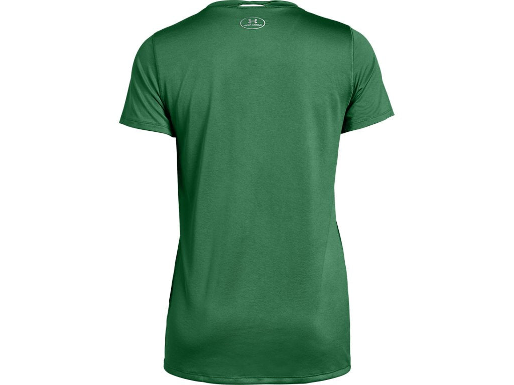 Under Armour Women's UA Locker T-Shirt - Quick-Drying Tech Fabric