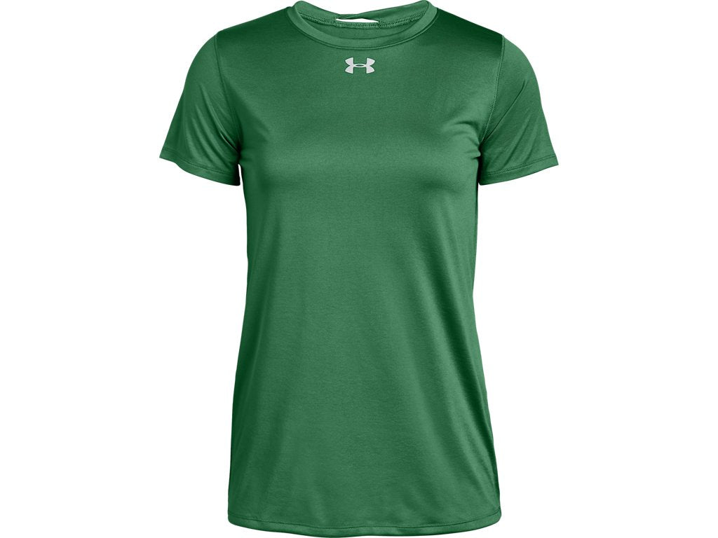 Under Armour Women's UA Locker T-Shirt - Quick-Drying Tech Fabric