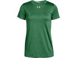 Under Armour Women's UA Locker T-Shirt - Quick-Drying Tech Fabric