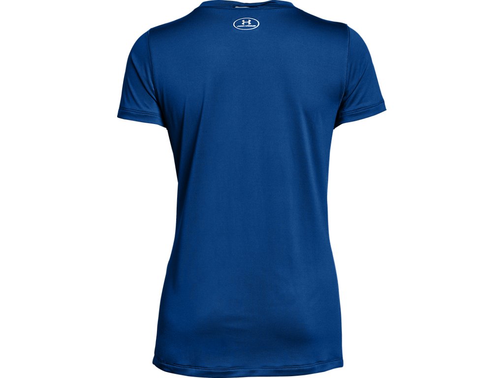 Under Armour Women's UA Locker T-Shirt - Quick-Drying Tech Fabric
