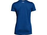 Under Armour Women's UA Locker T-Shirt - Quick-Drying Tech Fabric