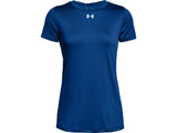 Under Armour Women's UA Locker T-Shirt - Quick-Drying Tech Fabric