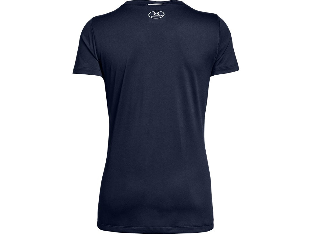 Under Armour Women's UA Locker T-Shirt - Quick-Drying Tech Fabric