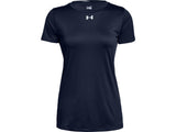 Under Armour Women's UA Locker T-Shirt - Quick-Drying Tech Fabric