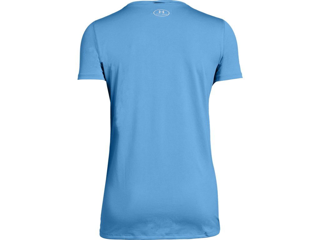 Under Armour Women's UA Locker T-Shirt - Quick-Drying Tech Fabric