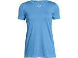 Under Armour Women's UA Locker T-Shirt - Quick-Drying Tech Fabric