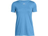 Under Armour Women's UA Locker T-Shirt - Quick-Drying Tech Fabric