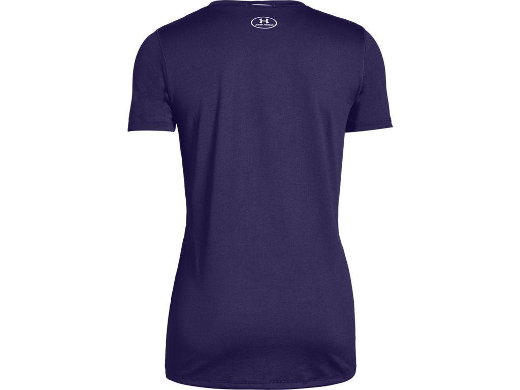 Under Armour Women's UA Locker T-Shirt - Quick-Drying Tech Fabric
