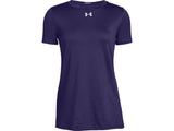 Under Armour Women's UA Locker T-Shirt - Quick-Drying Tech Fabric