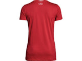 Under Armour Women's UA Locker T-Shirt - Quick-Drying Tech Fabric