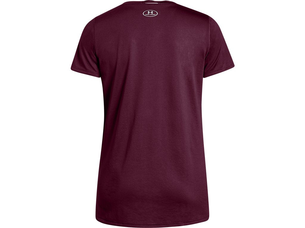 Under Armour Women's UA Locker T-Shirt - Quick-Drying Tech Fabric