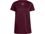 Under Armour Women's UA Locker T-Shirt - Quick-Drying Tech Fabric
