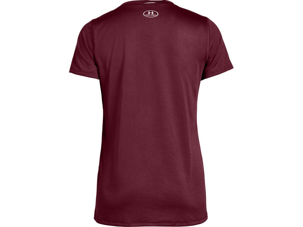 Under Armour Women's UA Locker T-Shirt - Quick-Drying Tech Fabric