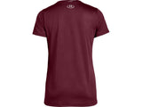 Under Armour Women's UA Locker T-Shirt - Quick-Drying Tech Fabric