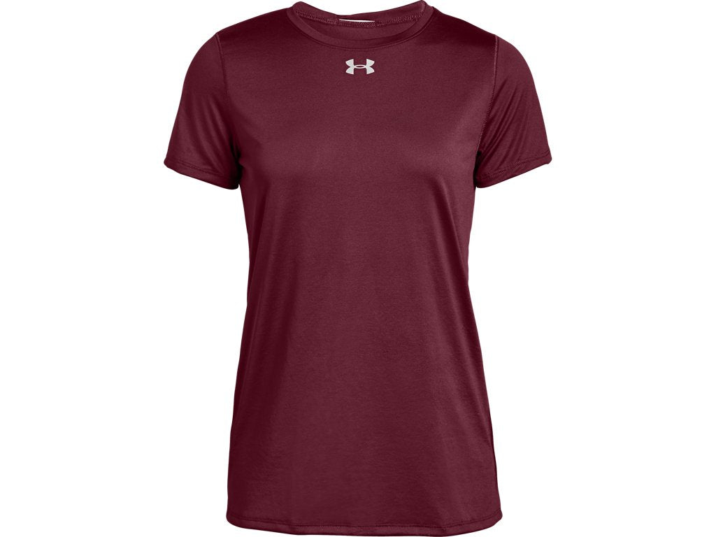 Under Armour Women's UA Locker T-Shirt - Quick-Drying Tech Fabric