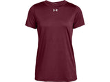 Under Armour Women's UA Locker T-Shirt - Quick-Drying Tech Fabric