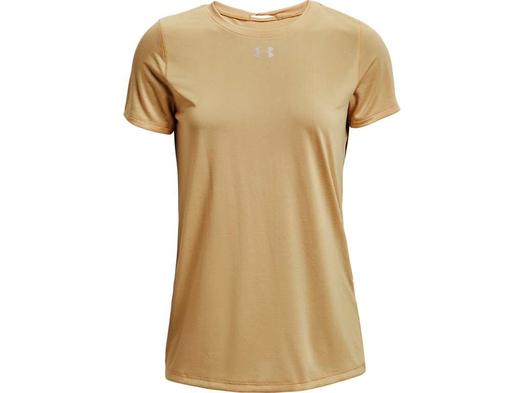 Under Armour Women's UA Locker T-Shirt - Quick-Drying Tech Fabric