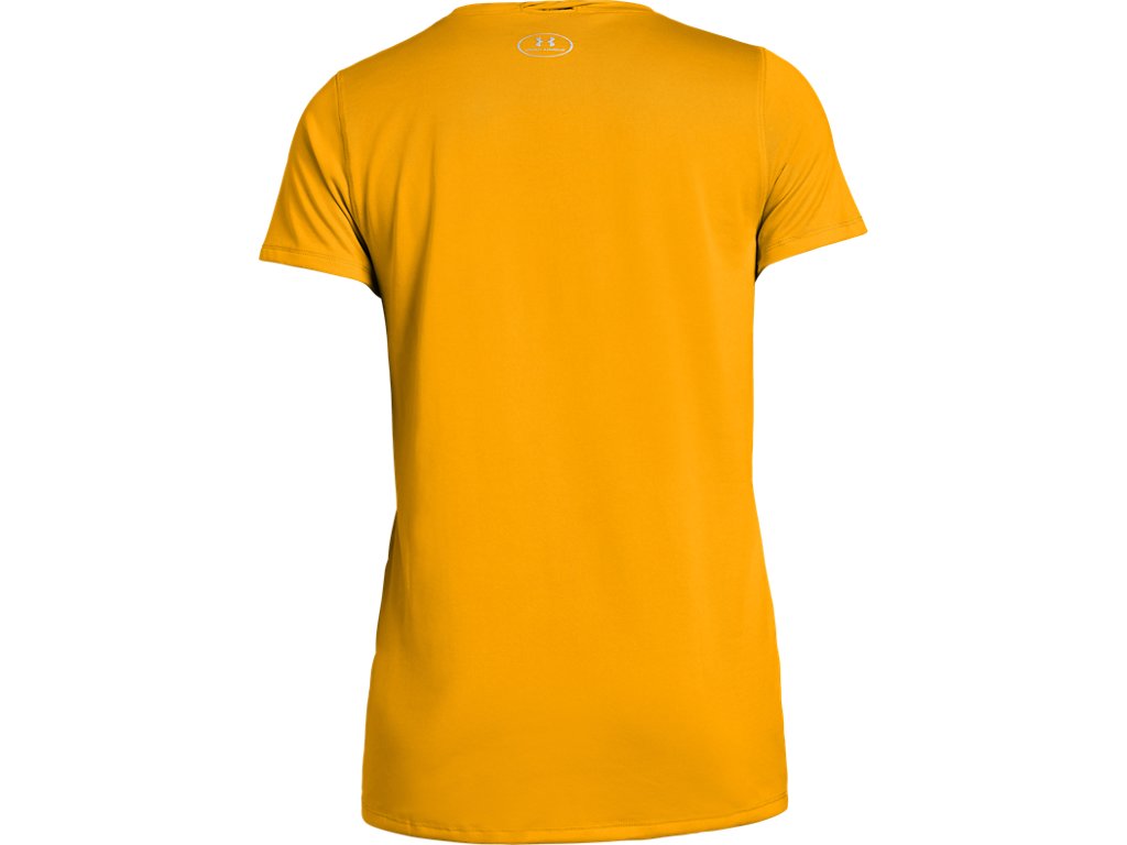 Under Armour Women's UA Locker T-Shirt - Quick-Drying Tech Fabric