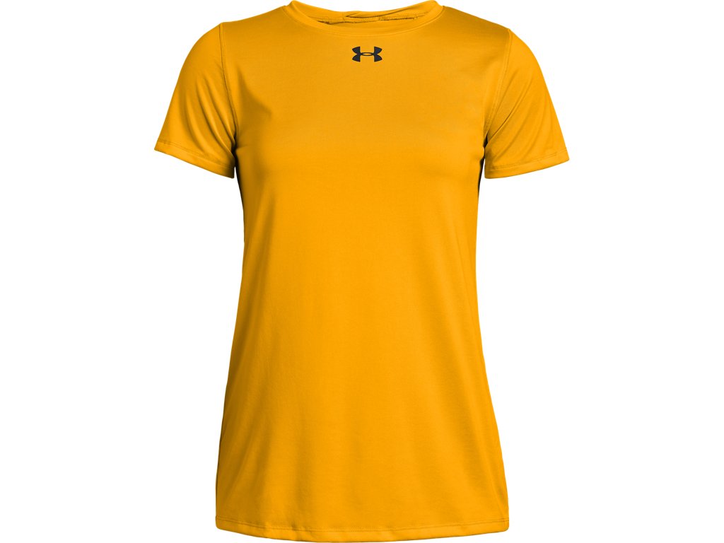Under Armour Women's UA Locker T-Shirt - Quick-Drying Tech Fabric