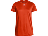 Under Armour Women's UA Locker T-Shirt - Quick-Drying Tech Fabric