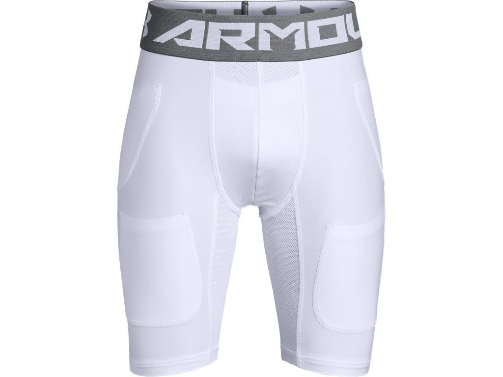 Under Armour Boys UA Football 6-Pocket Girdle - HeatGear Armour with Sweat Wicking