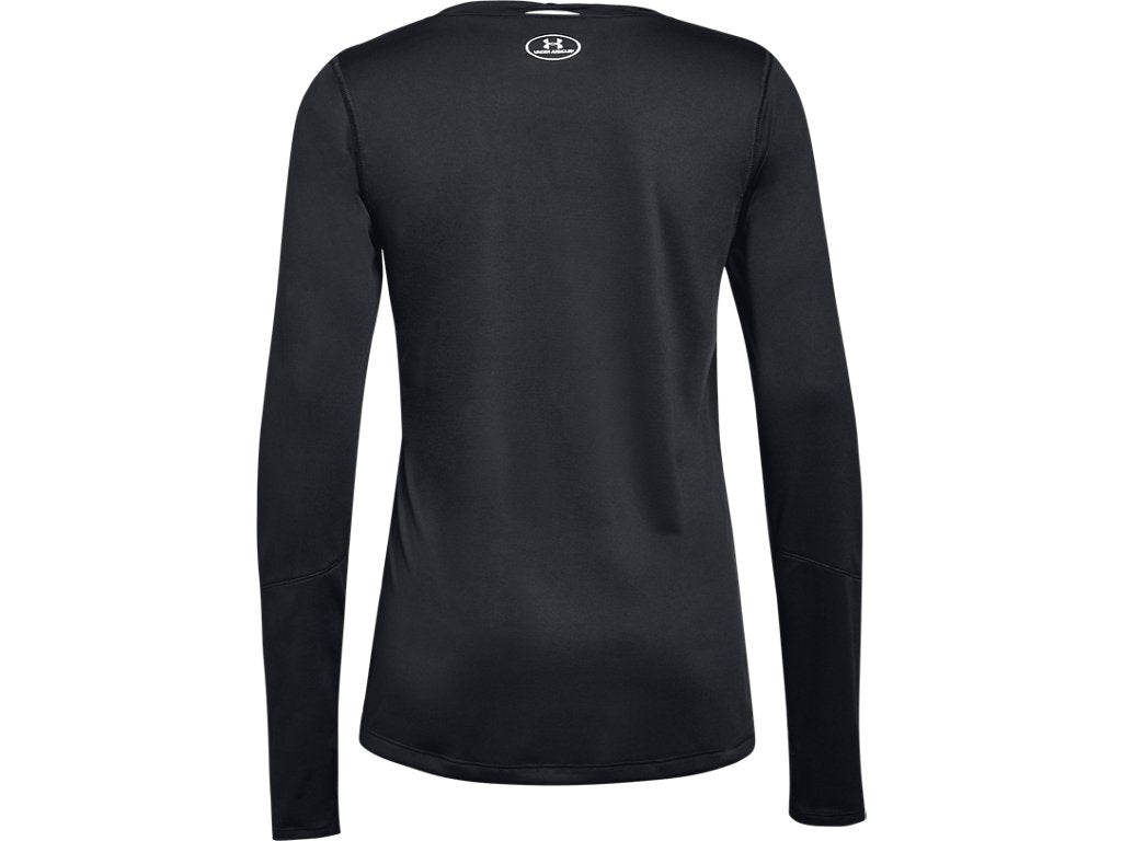 Under Armour Women's UA Locker 2.0 Long Sleeve Training Shirt - Quick-Drying and Ultra-Soft
