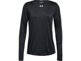 Under Armour Women's UA Locker 2.0 Long Sleeve Training Shirt - Quick-Drying and Ultra-Soft