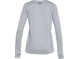 Under Armour Women's UA Locker 2.0 Long Sleeve Training Shirt - Quick-Drying and Ultra-Soft